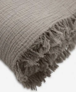 Lulu And Georgia House No. 23 Alaia Bed Cover