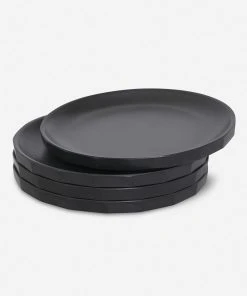 Lulu And Georgia Outdoor Collection Alfresco Bamboo Salad Plates (Set Of 4) 14 Lulu And Georgia Outdoor Collection Alfresco Bamboo Salad Plates (Set Of 4)