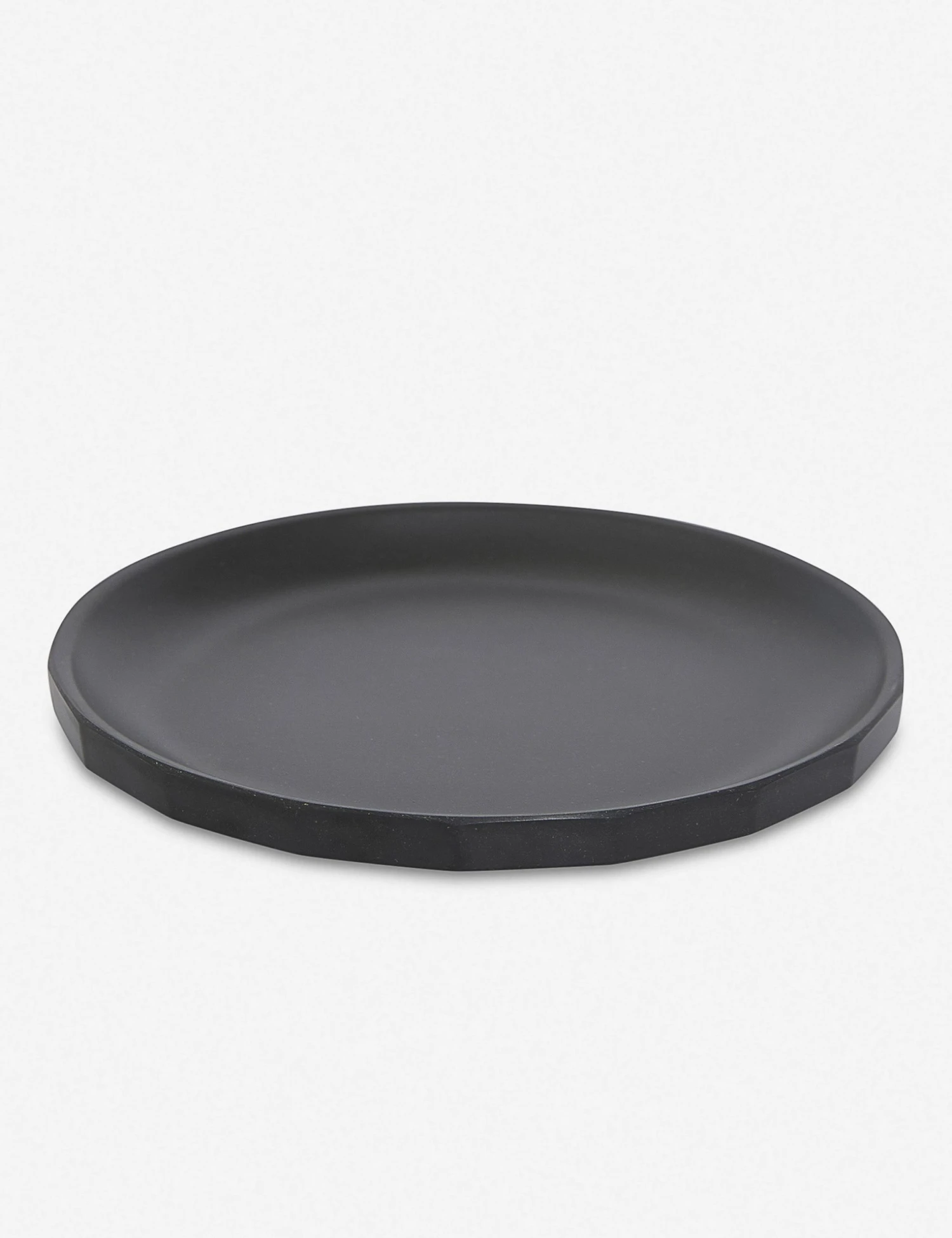 AlfrescoBambooSaladPlate_Black_0072.jpg Lulu And Georgia Outdoor Collection Alfresco Bamboo Salad Plates (Set Of 4)