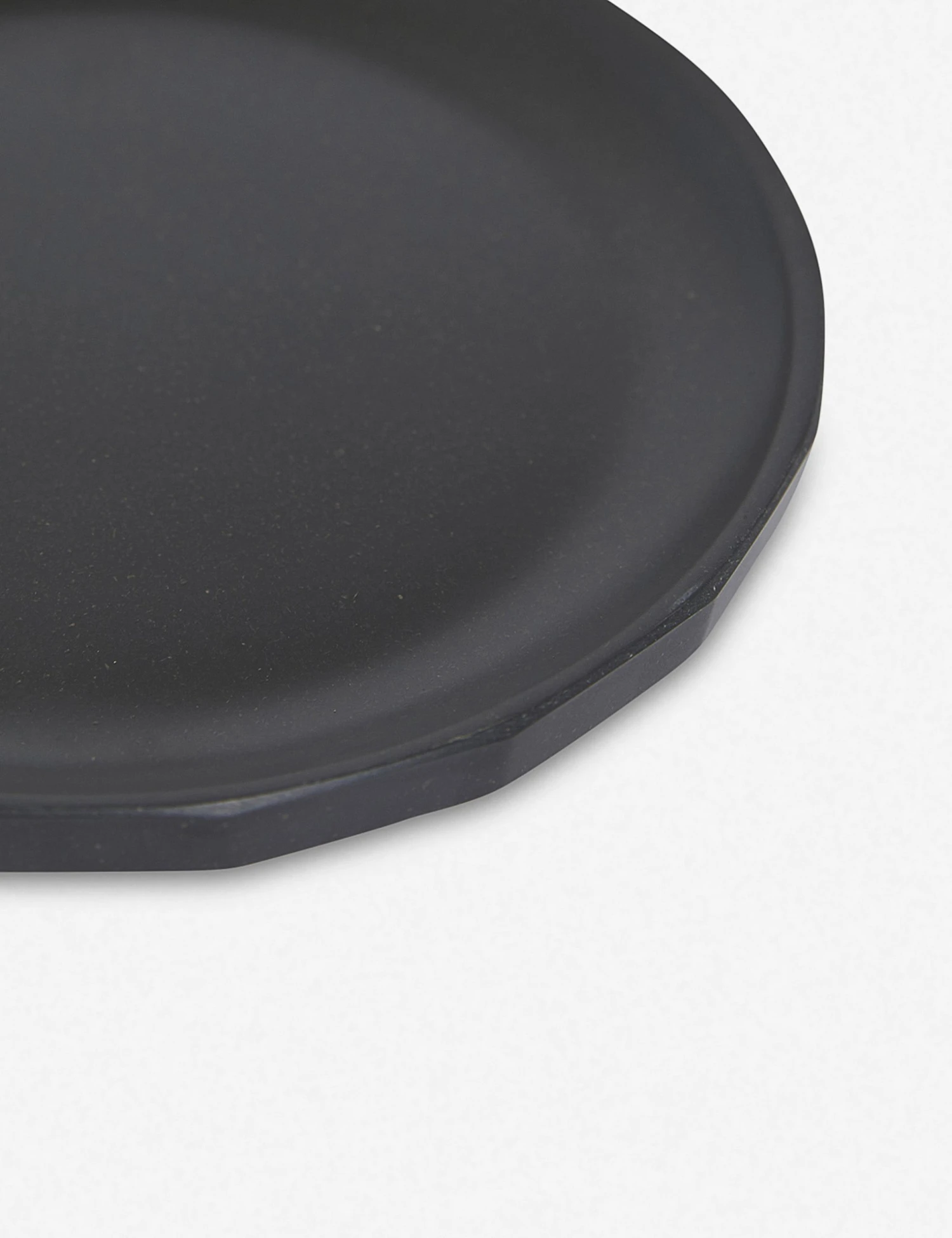 AlfrescoBambooSaladPlate_Black_0077.jpg Lulu And Georgia Outdoor Collection Alfresco Bamboo Salad Plates (Set Of 4)