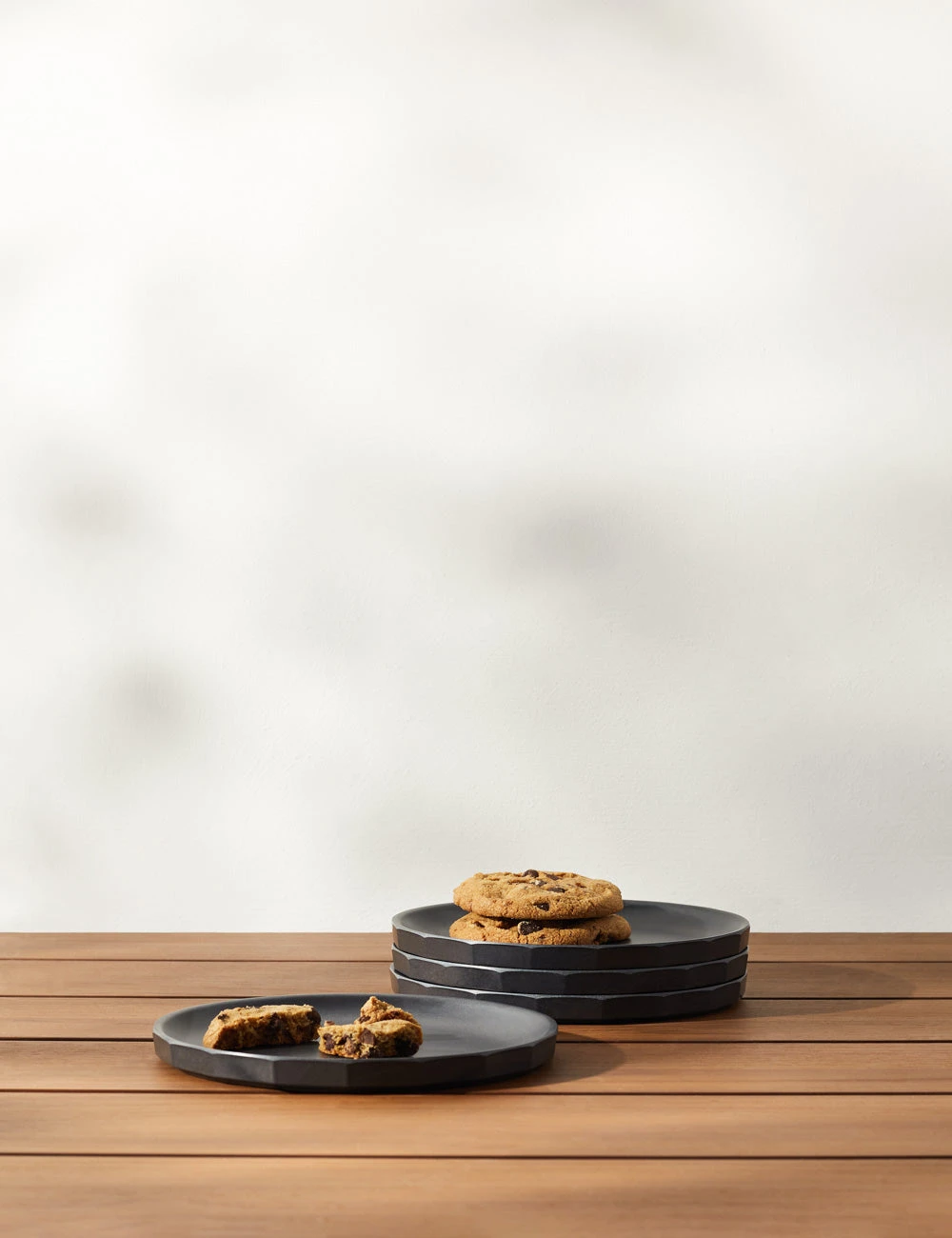 AlfrescoBambooSaladPlate_black_Setof4_-3670.jpg Lulu And Georgia Outdoor Collection Alfresco Bamboo Salad Plates (Set Of 4)