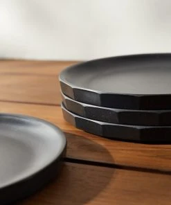 Lulu And Georgia Outdoor Collection Alfresco Bamboo Salad Plates (Set Of 4) 11 Lulu And Georgia Outdoor Collection Alfresco Bamboo Salad Plates (Set Of 4)