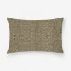Lulu And Georgia Mossy Greens Alaina Pillow