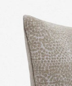 Lulu And Georgia Mossy Greens Alaina Pillow