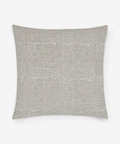 Lulu And Georgia Mossy Greens Alaina Pillow