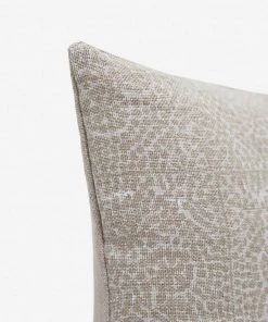 Lulu And Georgia Mossy Greens Alaina Pillow