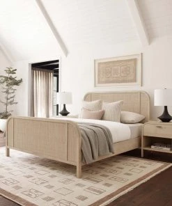 Lulu And Georgia Brooke Platform Bed