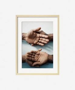 Lulu And Georgia Walls 'Father's Day 10' Photography Print By Ashley Johnson 2 Lulu And Georgia Walls 'Father's Day 10' Photography Print By Ashley Johnson