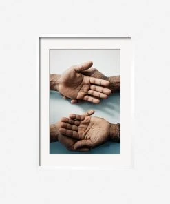 Lulu And Georgia Walls 'Father's Day 10' Photography Print By Ashley Johnson 4 Lulu And Georgia Walls 'Father's Day 10' Photography Print By Ashley Johnson