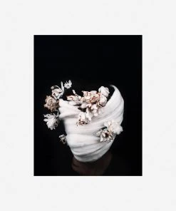 Lulu And Georgia 'Nambi: Pose II, WOVEN Series' Photography Print By Ashley Johnson Walls