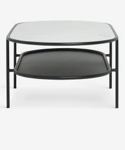 Lulu And Georgia Ayana Oval Coffee Table