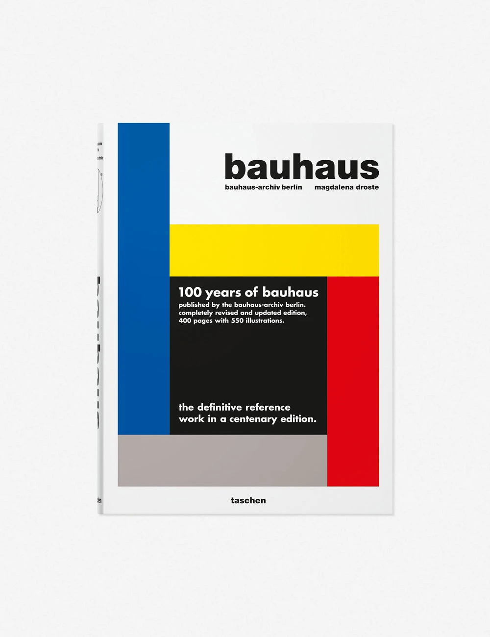 BAUHAUS_FP_GB_3D_43440.jpg Lulu And Georgia 'Bauhaus' Book By Magdalena Droste