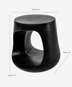 Lulu And Georgia Aiko Indoor / Outdoor Stool 4 Lulu And Georgia Aiko Indoor / Outdoor Stool