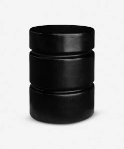 Lulu And Georgia Marke Indoor / Outdoor Round Side Table