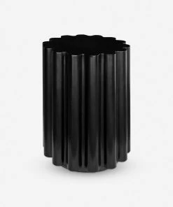 Lulu And Georgia Dylana Indoor / Outdoor Side Table New 3 Lulu And Georgia Dylana Indoor / Outdoor Side Table New