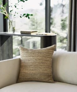 Lulu And Georgia Bryce Silk Pillow