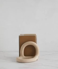 Lulu And Georgia Bacchus Bookends, Speckled By SIN New 2 Lulu And Georgia Bacchus Bookends, Speckled By SIN New