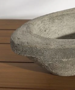 Lulu And Georgia New Cast Stone Tabletop Planter By Campania International 6 Lulu And Georgia New Cast Stone Tabletop Planter By Campania International