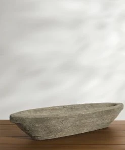 Lulu And Georgia New Cast Stone Tabletop Planter By Campania International 4 Lulu And Georgia New Cast Stone Tabletop Planter By Campania International