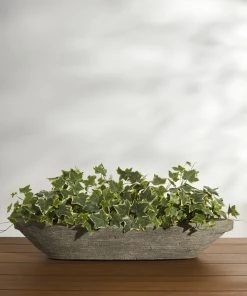 Lulu And Georgia New Cast Stone Tabletop Planter By Campania International 3 Lulu And Georgia New Cast Stone Tabletop Planter By Campania International
