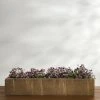 Lulu And Georgia New Basic Element Long Planter By Campania International
