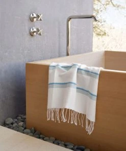 Lulu And Georgia New Bolé Road Textiles Omo Hand Towel