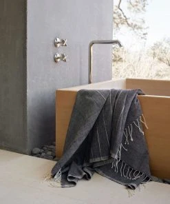 Lulu And Georgia Bolé Road Textiles Melkam Bath Sheet 4 Lulu And Georgia Bolé Road Textiles Melkam Bath Sheet