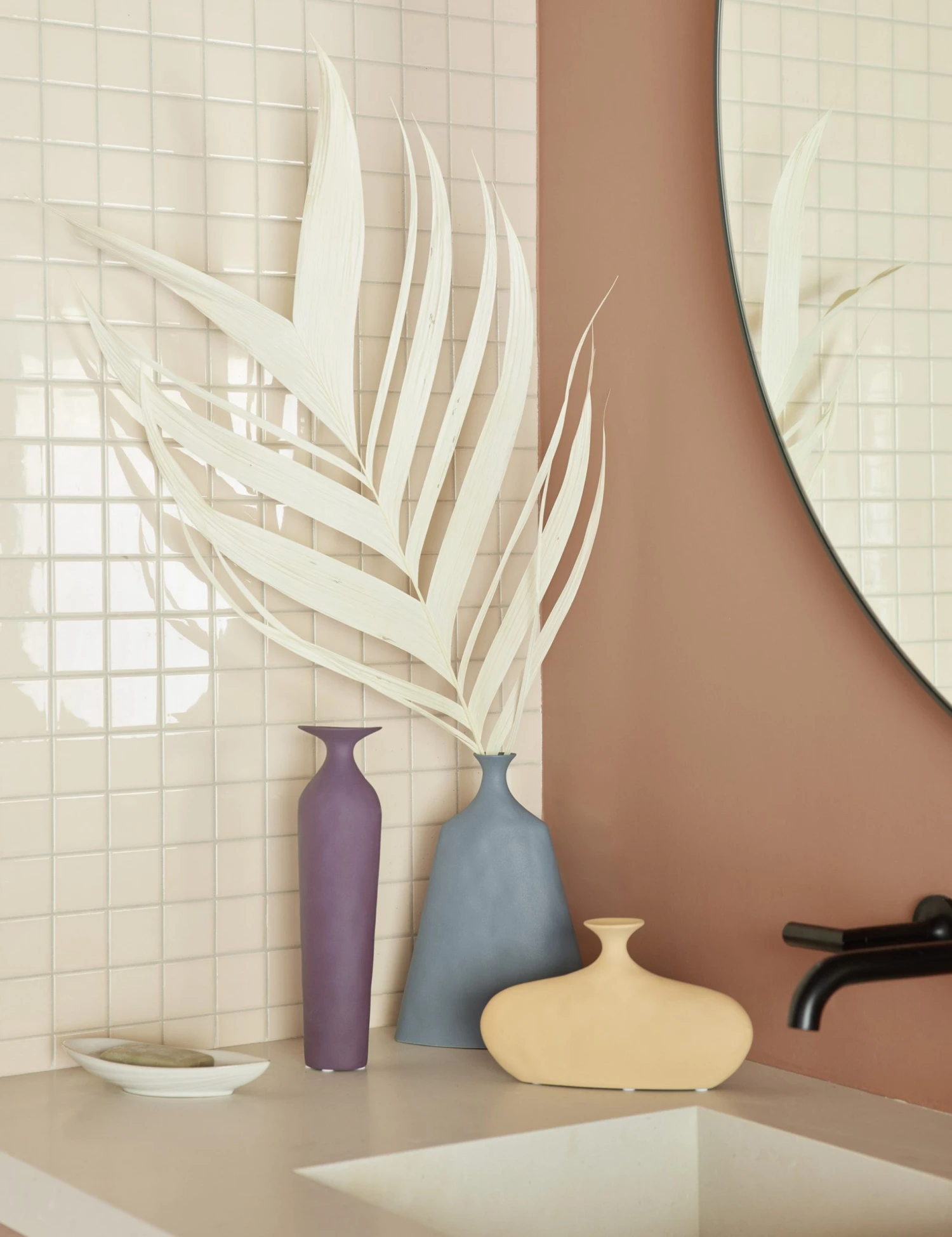 BathroomVIgnettes_5229-SITECROP.jpg Lulu And Georgia Décor Hawn Vase