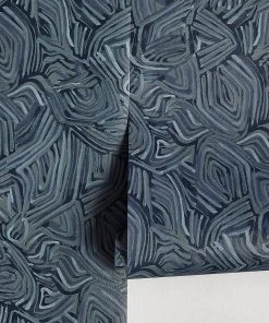 Lulu And Georgia Malene Barnett Kindred Collection Bequia Wallpaper By Malene Barnett