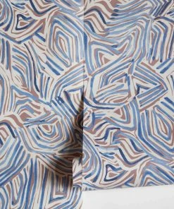 Lulu And Georgia Malene Barnett Kindred Collection Bequia Wallpaper By Malene Barnett