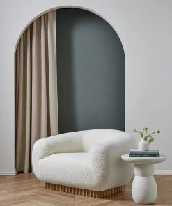 Lulu And Georgia Sarah Sherman Samuel Collection Billow Lounge Chair By Sarah Sherman Samuel