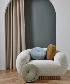 Lulu And Georgia Velvet Disc Pillow By Sarah Sherman Samuel Sarah Sherman Samuel Collection 10 Lulu And Georgia Velvet Disc Pillow By Sarah Sherman Samuel Sarah Sherman Samuel Collection