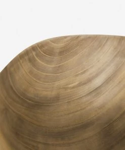 Lulu And Georgia Bleached Zelkova Wood With Wax Bowl By Namu Home Goods Spring Collection 2 Lulu And Georgia Bleached Zelkova Wood With Wax Bowl By Namu Home Goods Spring Collection