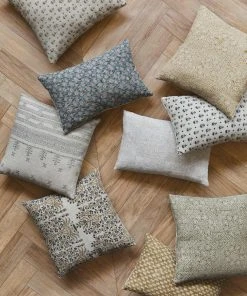 Lulu And Georgia Pillows + Throws Sania Pillow