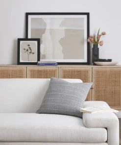 Lulu And Georgia Bolé Road Textiles Melkam Pillow Nina Freudenberger Collection