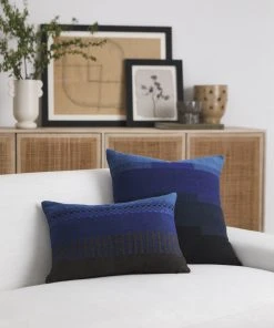 Lulu And Georgia New Bolé Road Textiles Bale Pillow