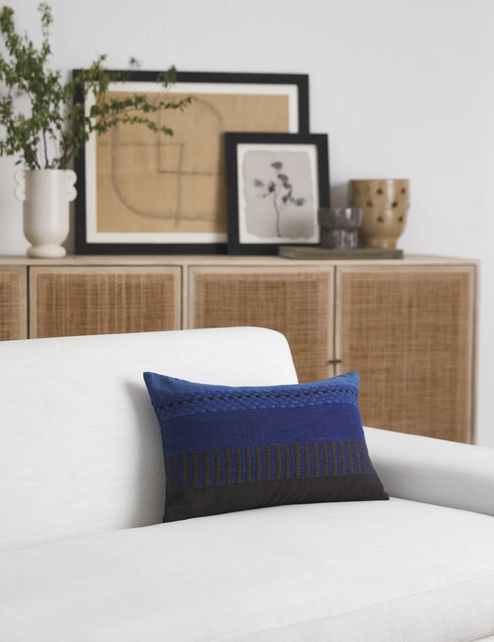 BoleRoadPillows_9298-SITECROP-2.jpg Lulu And Georgia Bolé Road Textiles Amaro Pillow