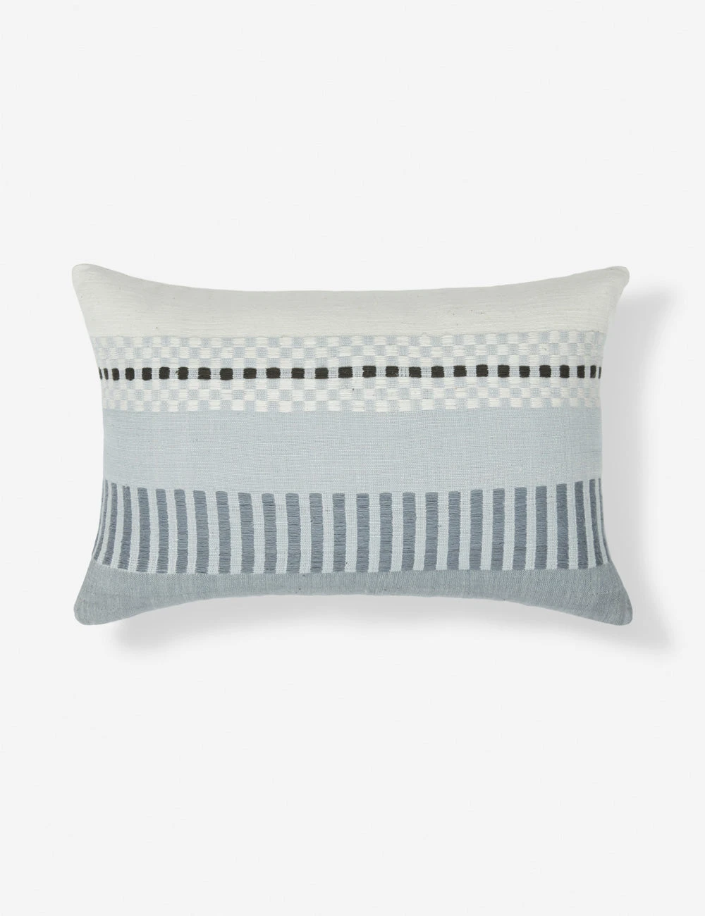 BoleRoadTextiles_AmaroPillow_Mist_6512.jpg Lulu And Georgia Bolé Road Textiles Amaro Pillow