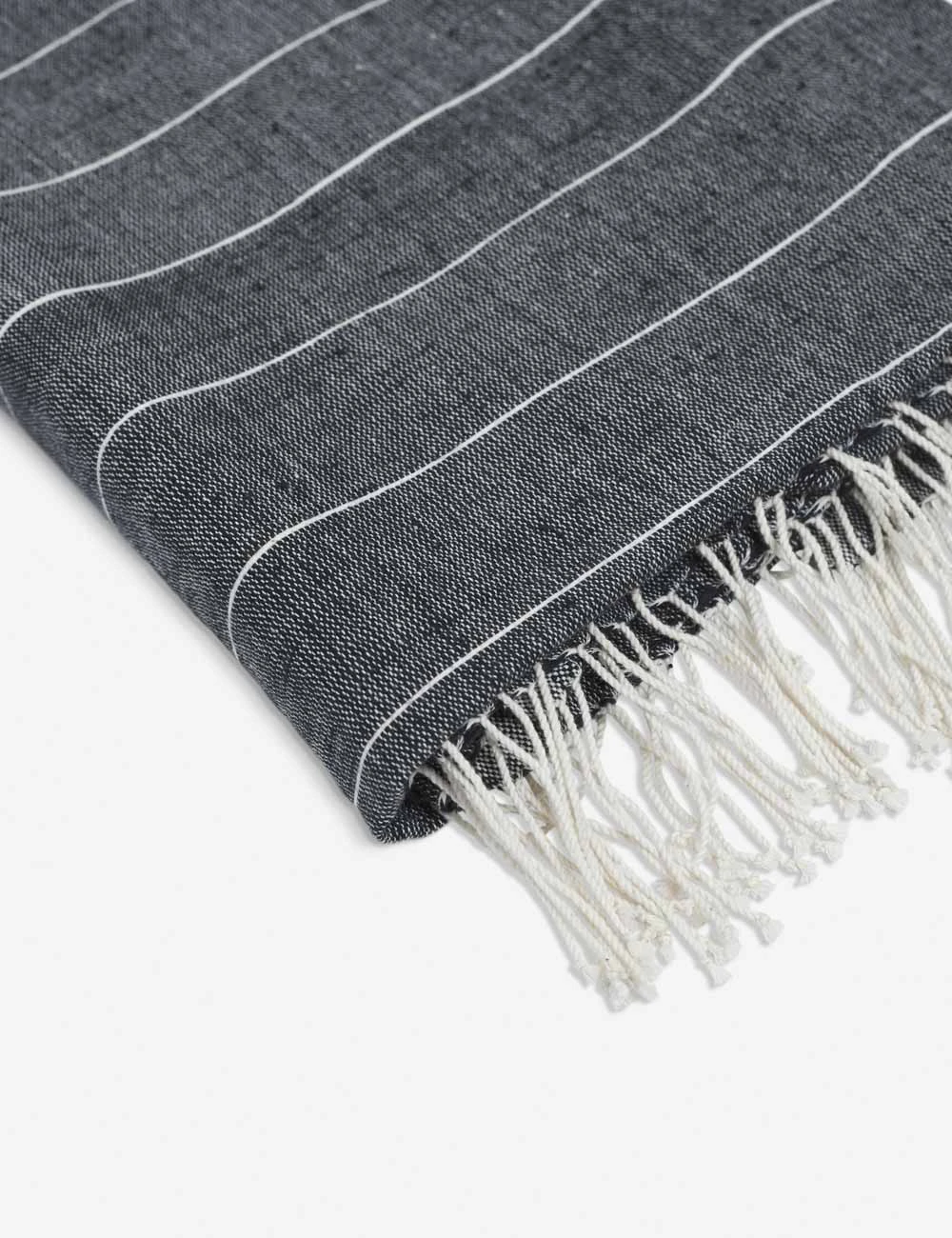 BoleRoadTextiles_MelkamBathSheet_Onyx_6553.jpg Lulu And Georgia Bolé Road Textiles Melkam Bath Sheet