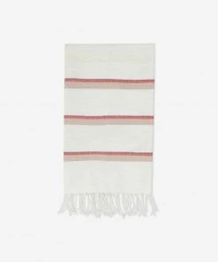 Lulu And Georgia New Bolé Road Textiles Omo Hand Towel