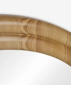 Lulu And Georgia Bourdon Double-Framed Round Mirror 2 Lulu And Georgia Bourdon Double-Framed Round Mirror