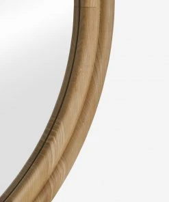 Lulu And Georgia Bourdon Double-Framed Round Mirror 3 Lulu And Georgia Bourdon Double-Framed Round Mirror