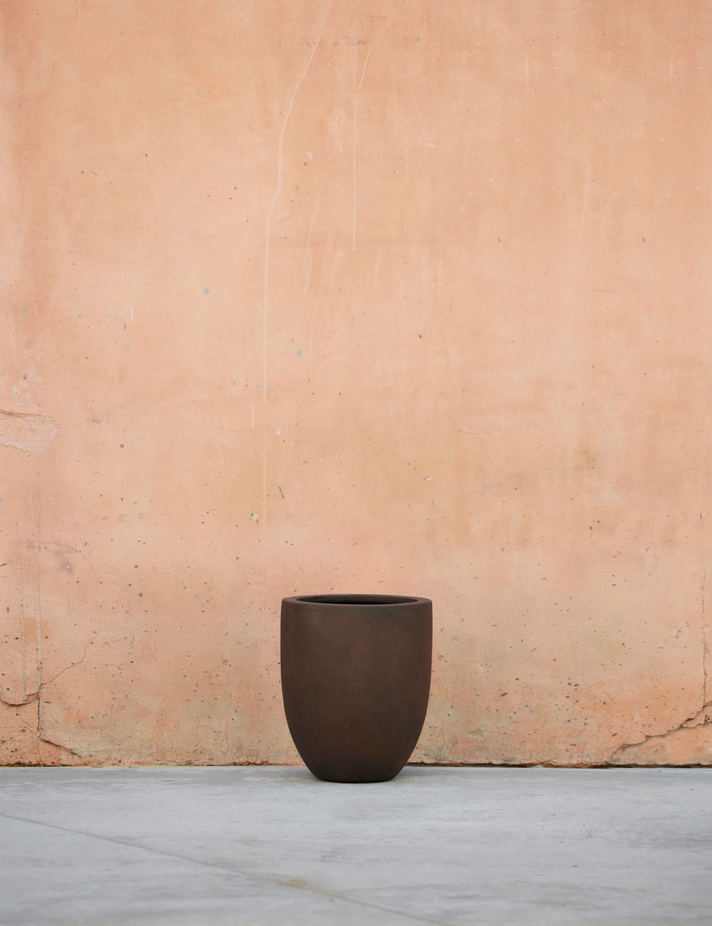 BradfordPlanter_ExtraSmall_RustbyCampaniaInternational_1708.jpg Lulu And Georgia Bradford Planter By Campania International New