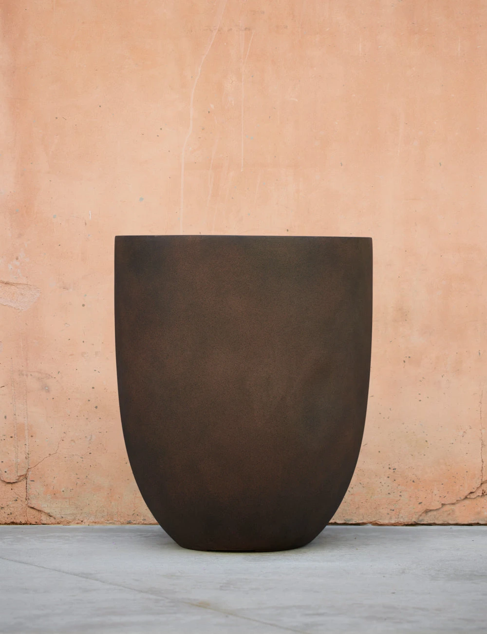 BradfordPlanter_Large_RustbyCampaniaInternational_1713.jpg Lulu And Georgia Bradford Planter By Campania International New