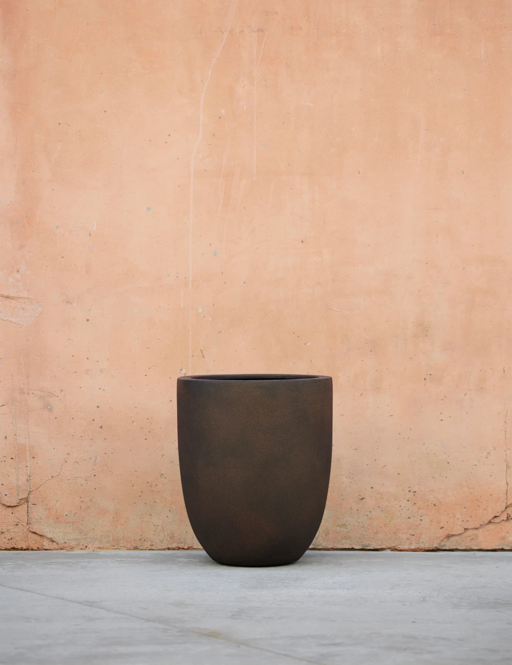 BradfordPlanter_Small_RustbyCampaniaInternational_1722.jpg Lulu And Georgia Bradford Planter By Campania International New