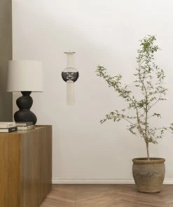 Lulu And Georgia Bouclé + Textural Fabric Studio Nom Nomsa Wall Hanging