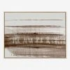 Lulu And Georgia 'Neutral Abstract No. 16' Wall Art By Visual Contrast New