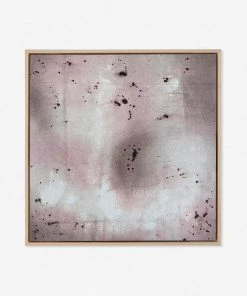 Lulu And Georgia 'Neutral Abstract No. 26' Wall Art By Visual Contrast New