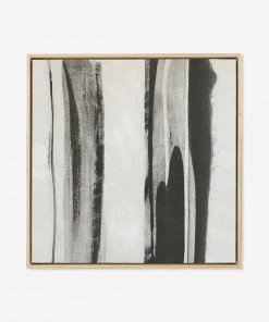 Lulu And Georgia New 'Neutral Abstract No. 28' Wall Art By Visual Contrast