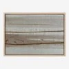 Lulu And Georgia 'Neutral Abstract No. 31' Wall Art By Visual Contrast New